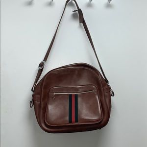 Leather bag